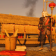 baku the voiceless in ghost of tsushima